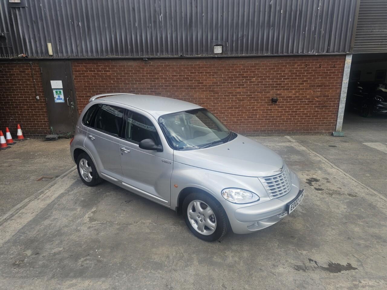 Vehicle 21