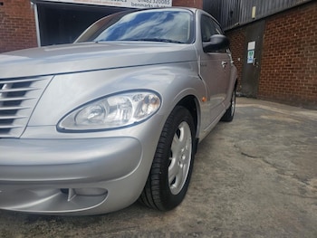 Used Chrysler PT Cruiser 2002 for sale - 75013249: Photo