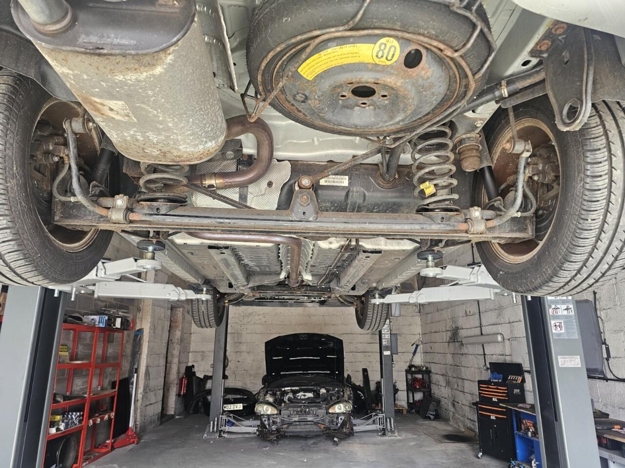 Vehicle 50
