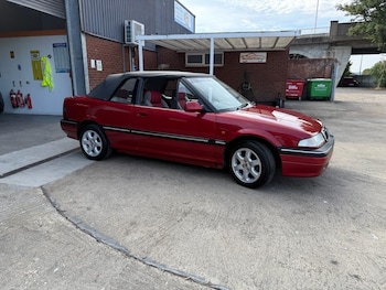 Used Rover Cabriolet 1998 for sale - 79533212: Photo