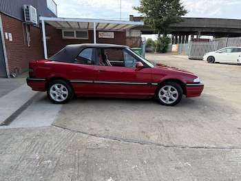Used Rover Cabriolet 1998 for sale - 79533212: Photo