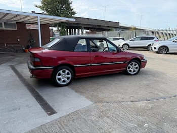 Used Rover Cabriolet 1998 for sale - 79533212: Photo