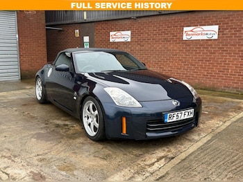 Used Nissan 350Z 2007 for sale - 77305740: Photo