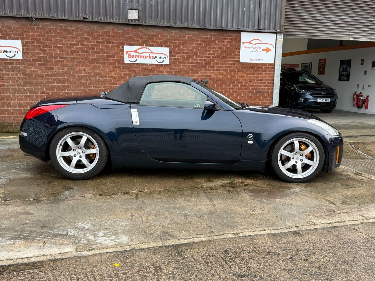 Used Nissan 350Z for sale - 77305740: Photo 3