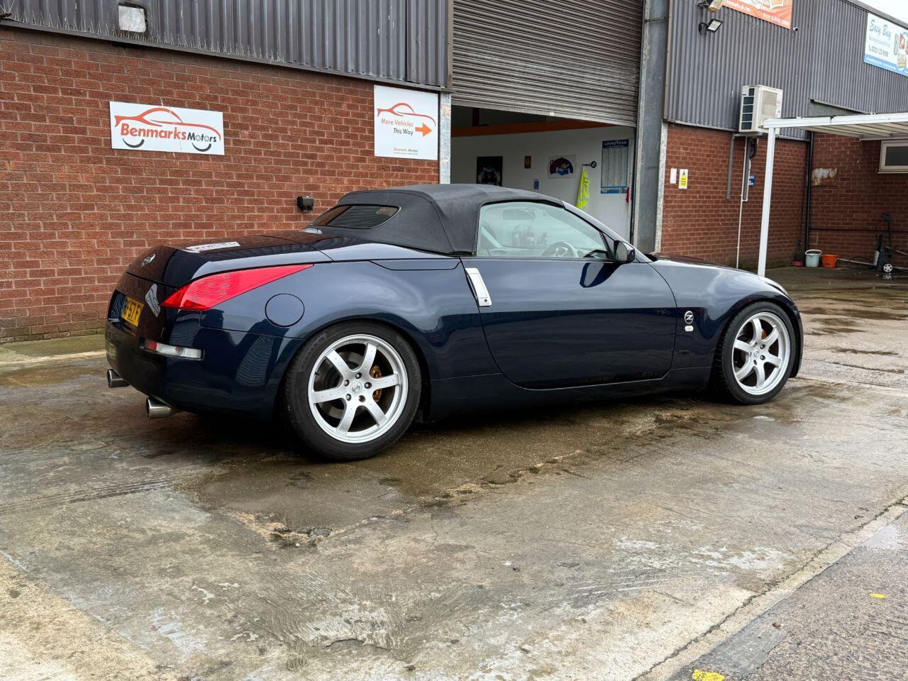 Used Nissan 350Z for sale - 77305740: Photo 4