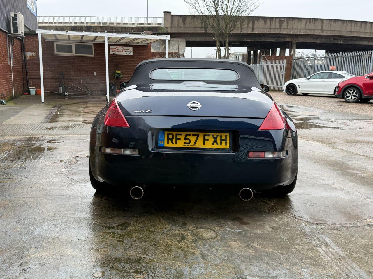 Used Nissan 350Z for sale - 77305740: Photo 6