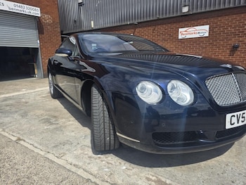 Used Bentley Continental 2005 for sale - 79169335: Photo