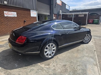 Used Bentley Continental 2005 for sale - 79169335: Photo