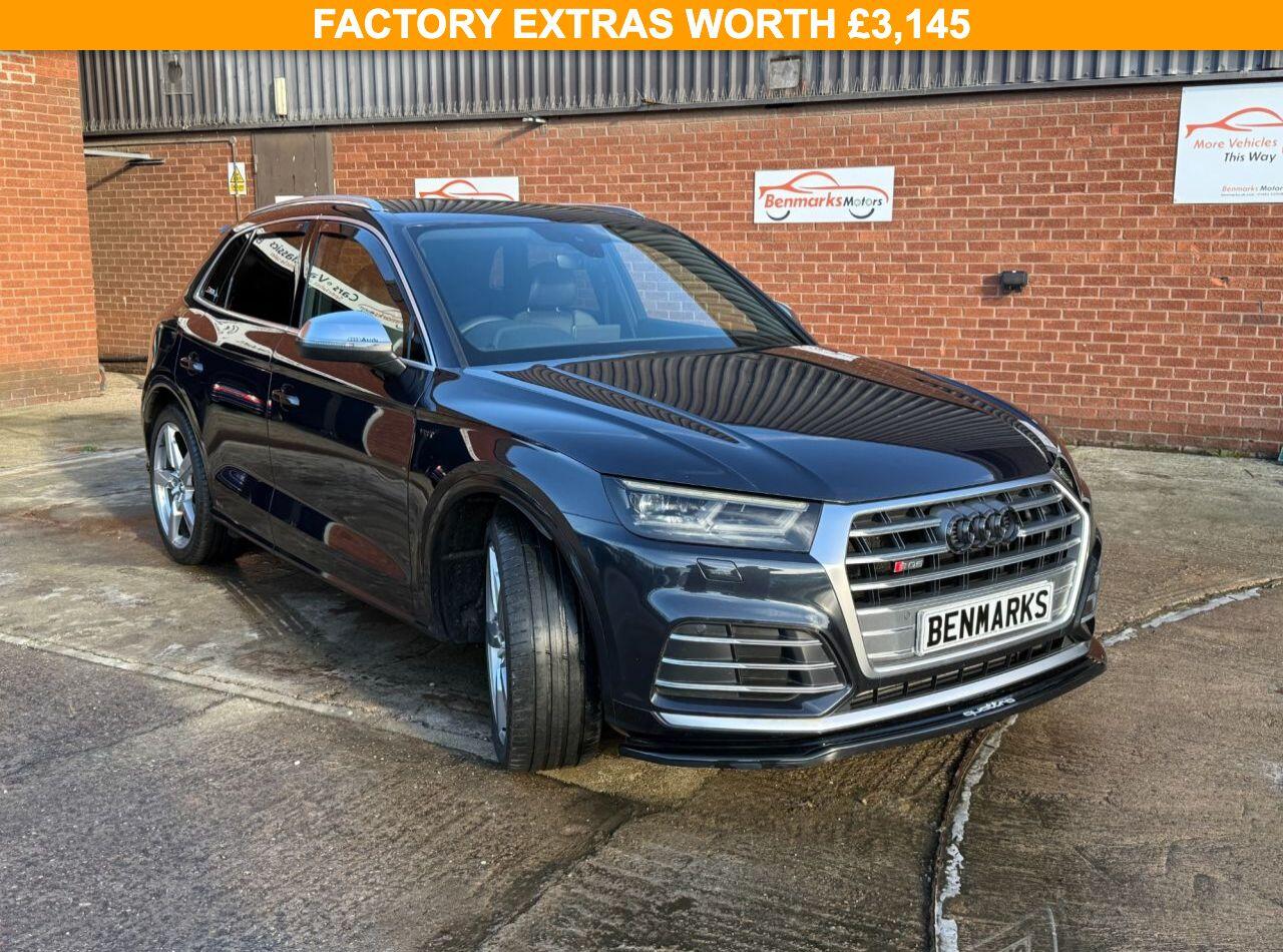Used Audi Q5 2018 for sale - 76714817: Photo 1