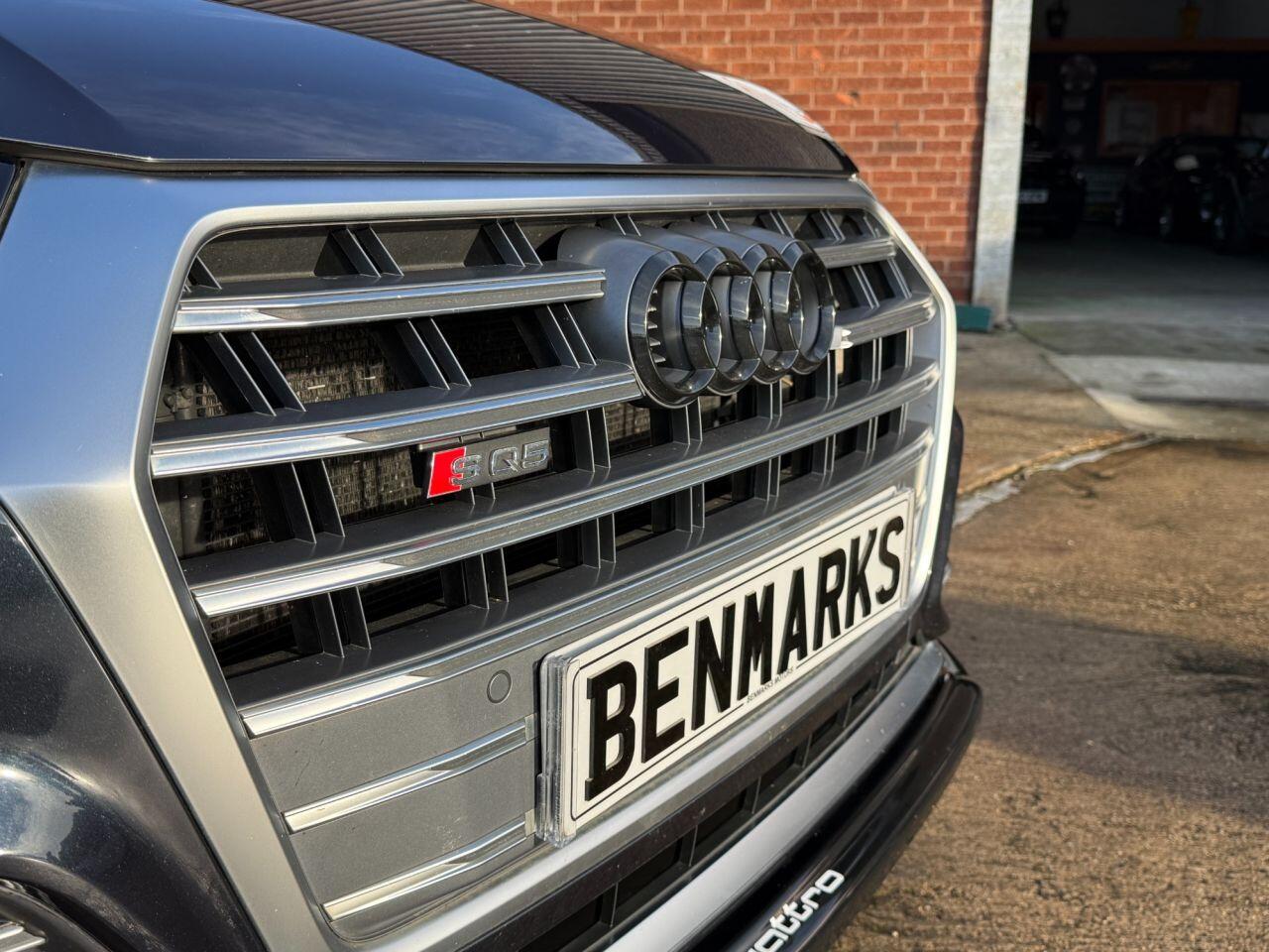 Used Audi Q5 2018 for sale - 76714817: Photo 10