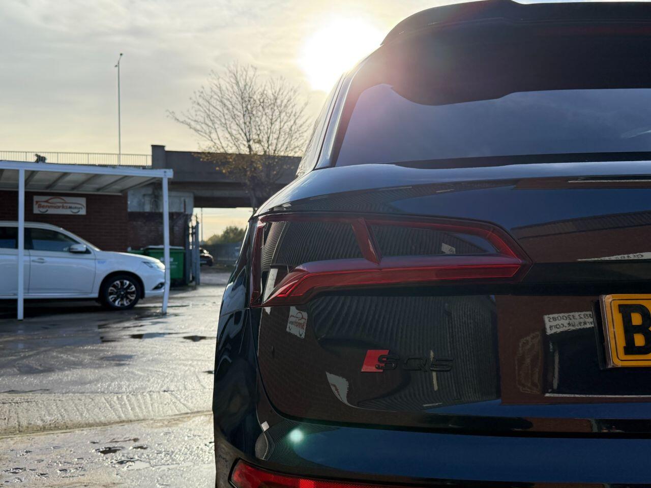 Used Audi Q5 2018 for sale - 76714817: Photo 17