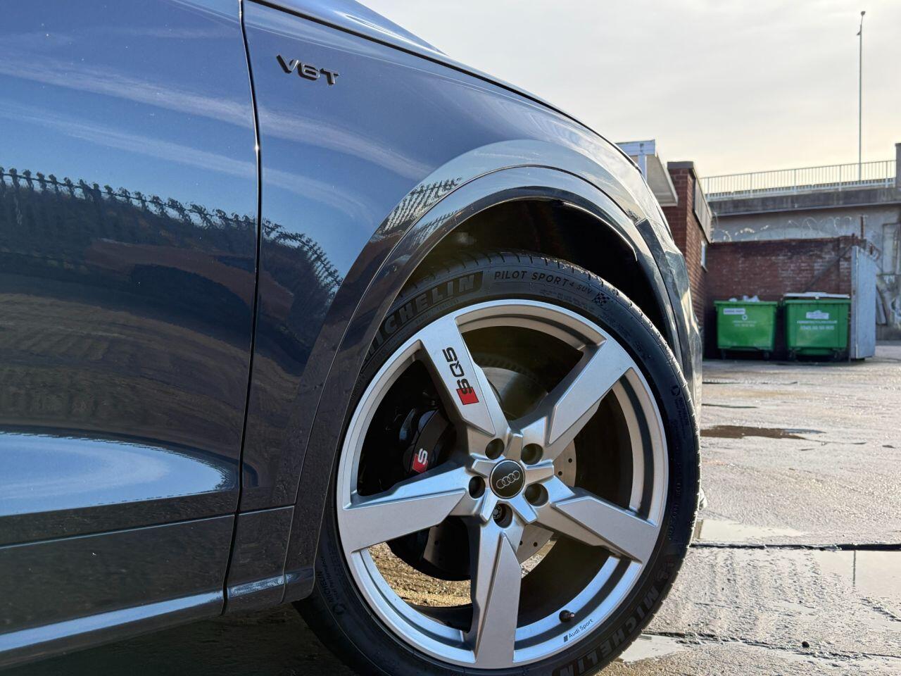 Used Audi Q5 2018 for sale - 76714817: Photo 19