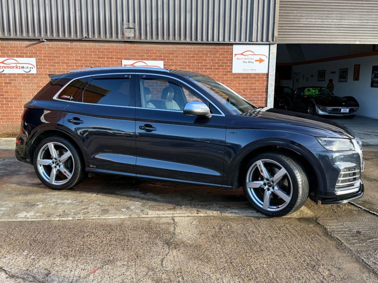 Used Audi Q5 2018 for sale - 76714817: Photo 2