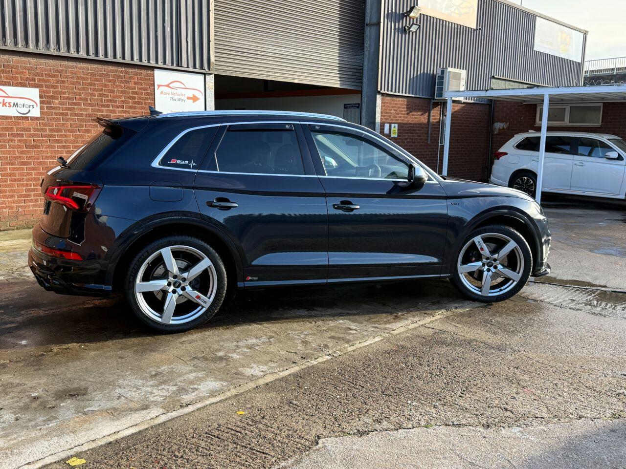 Used Audi Q5 2018 for sale - 76714817: Photo 3