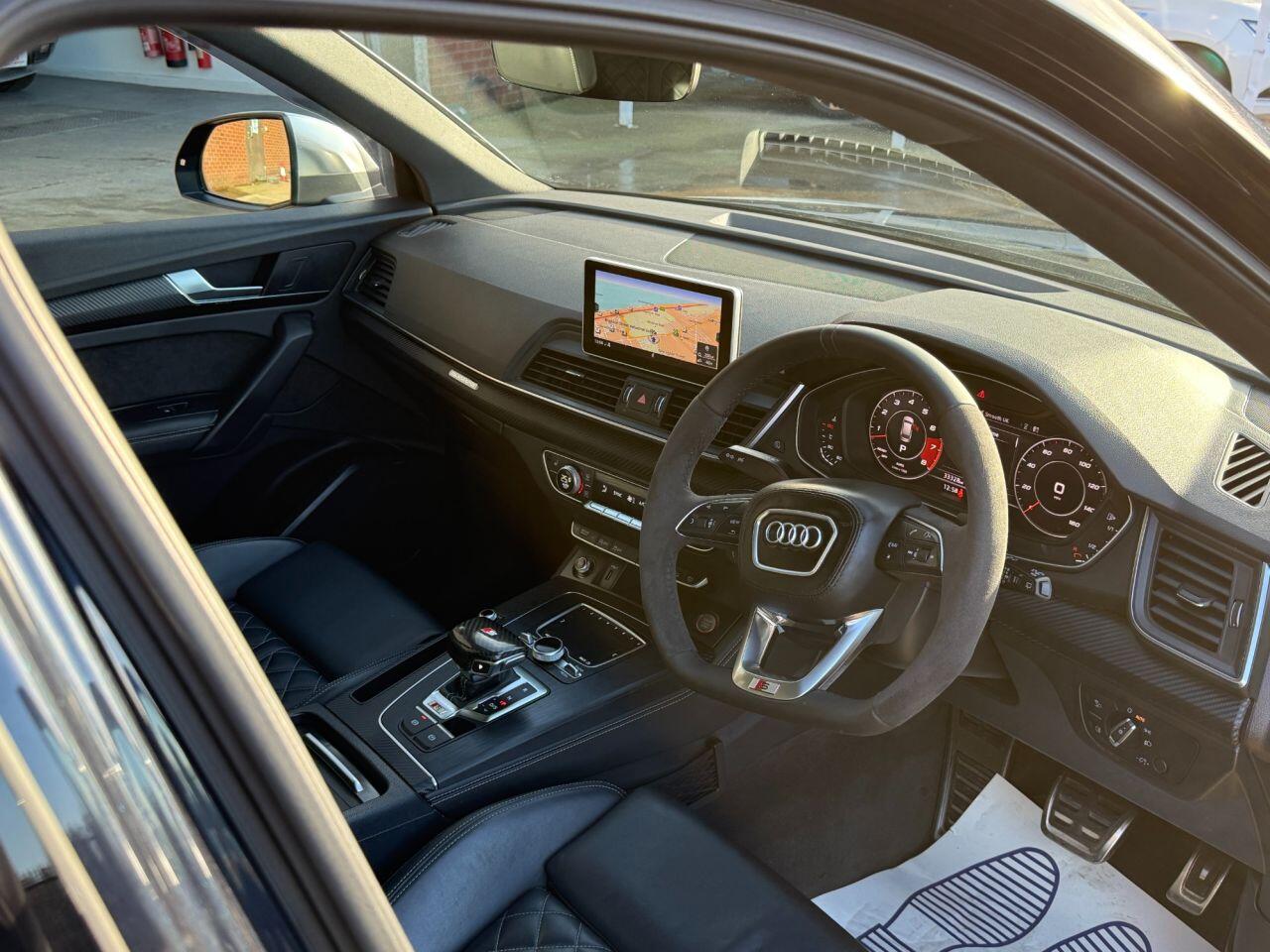 Used Audi Q5 2018 for sale - 76714817: Photo 35