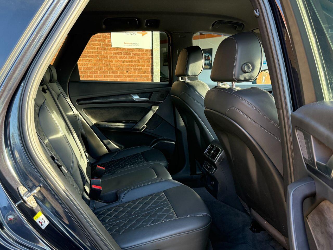 Used Audi Q5 2018 for sale - 76714817: Photo 36