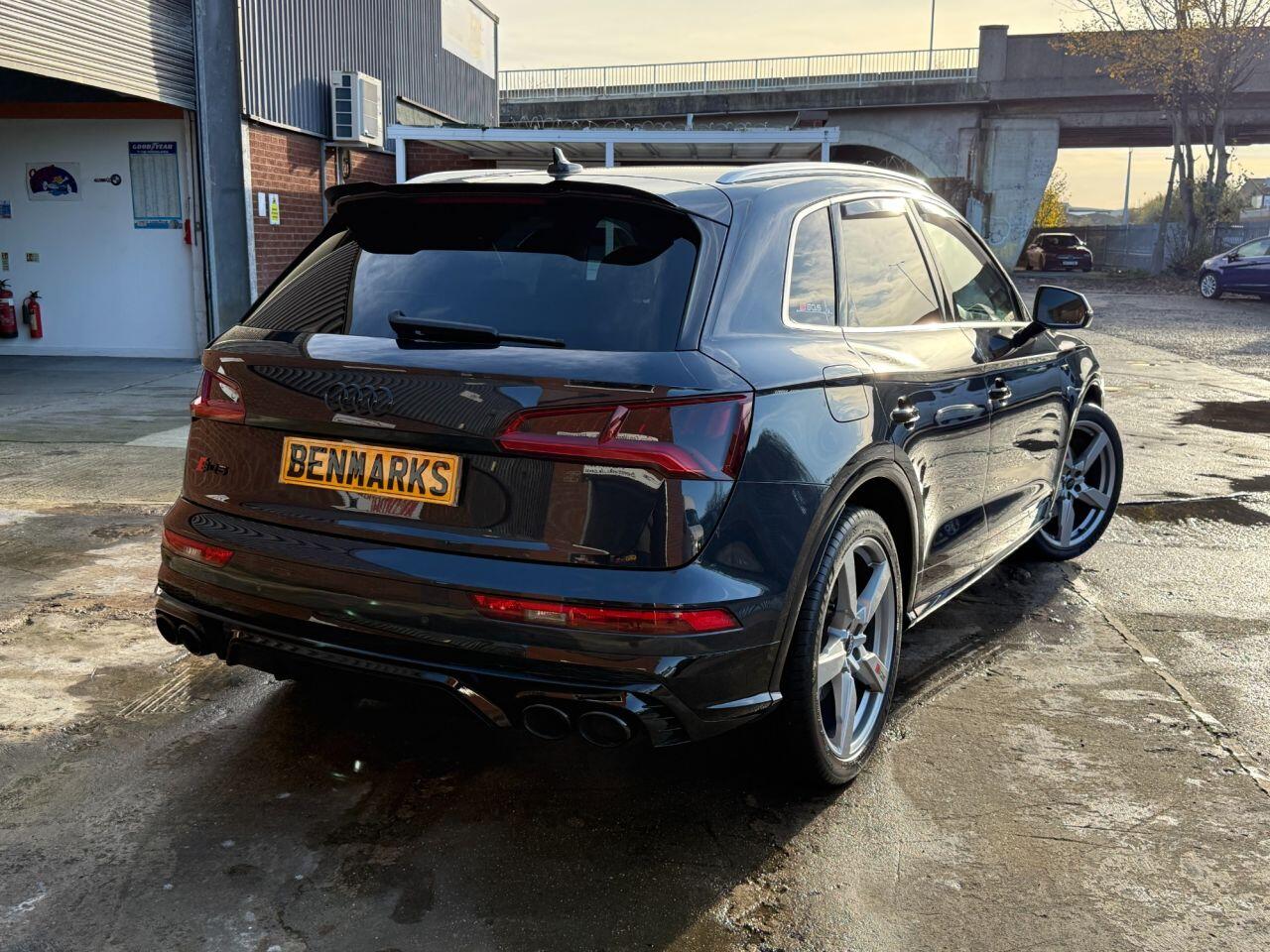 Used Audi Q5 2018 for sale - 76714817: Photo 4