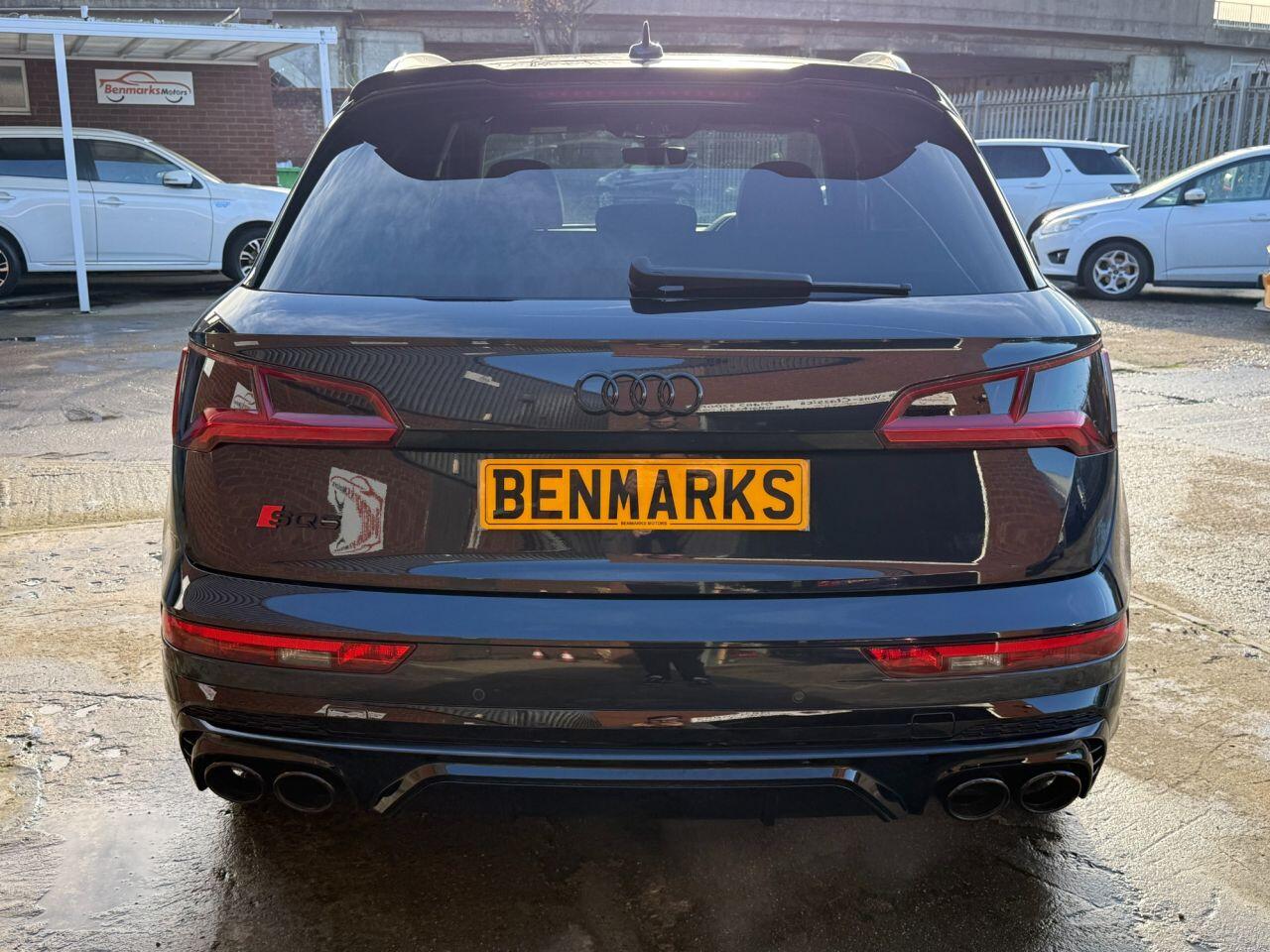 Used Audi Q5 2018 for sale - 76714817: Photo 5