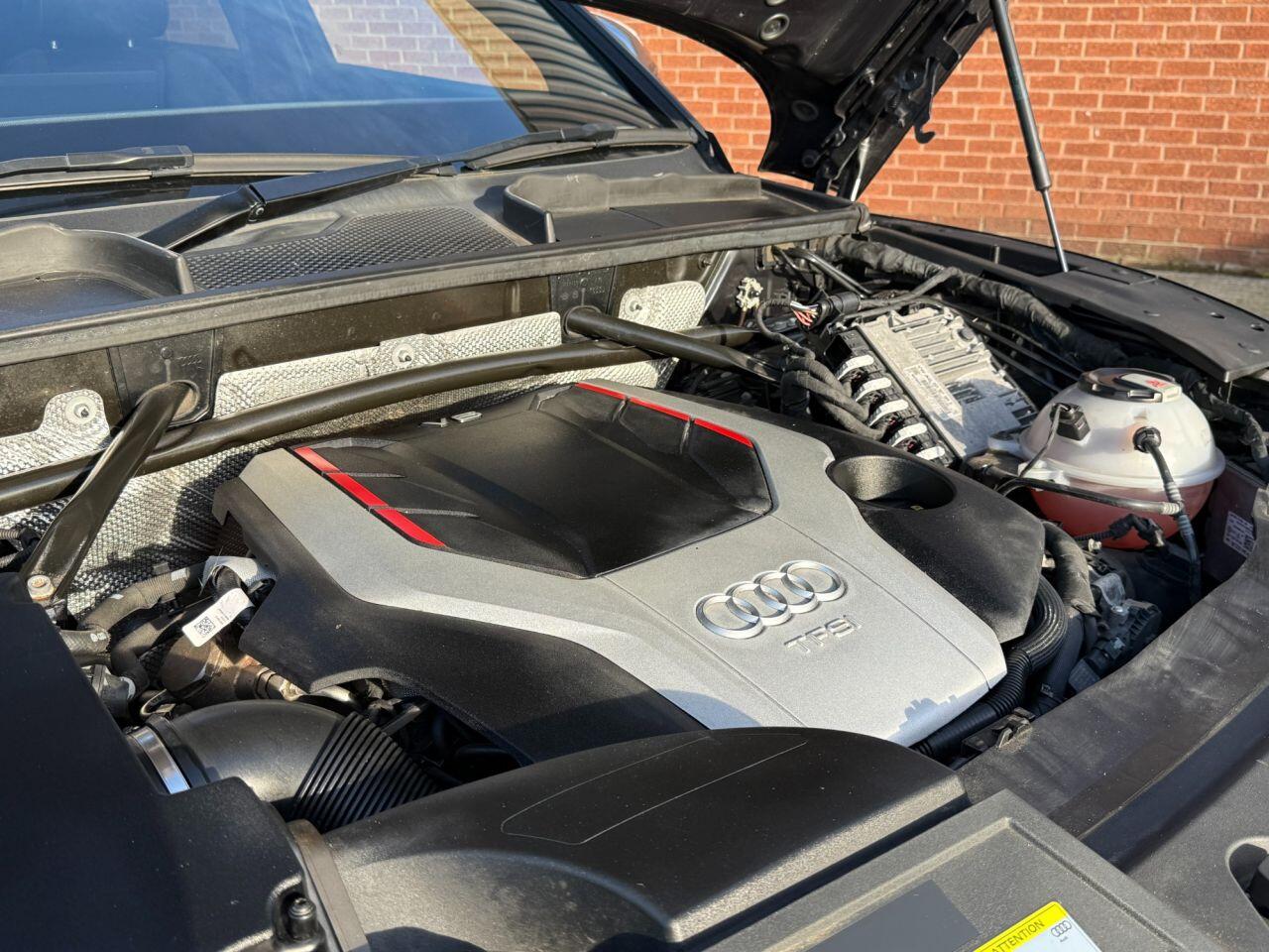 Used Audi Q5 2018 for sale - 76714817: Photo 50