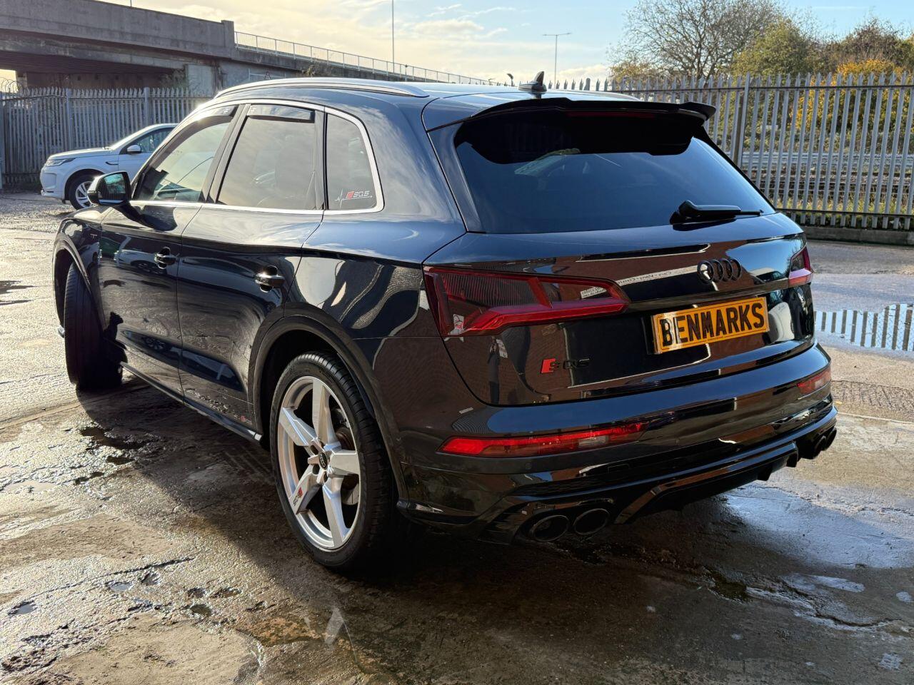 Used Audi Q5 2018 for sale - 76714817: Photo 6