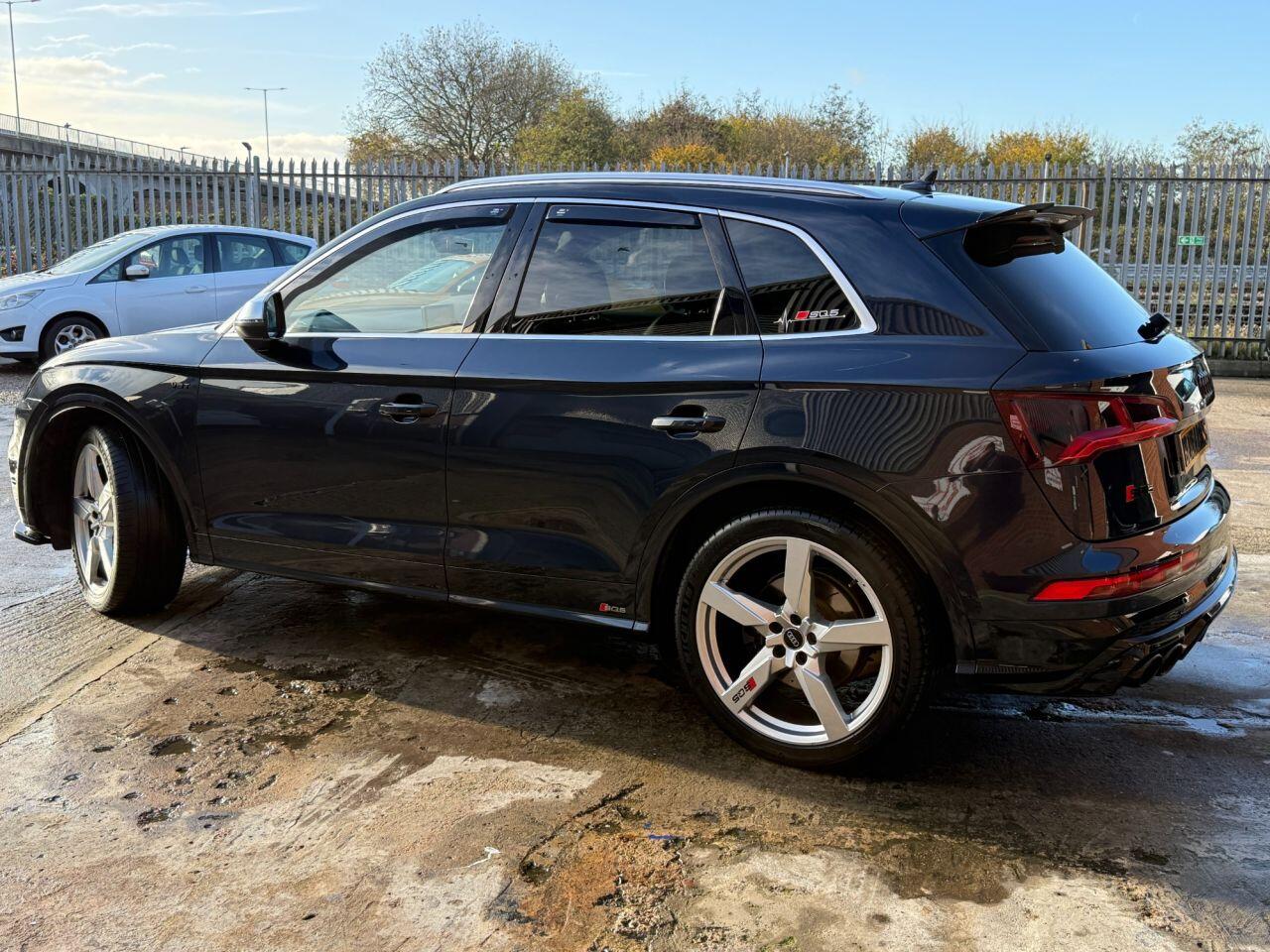 Used Audi Q5 2018 for sale - 76714817: Photo 7