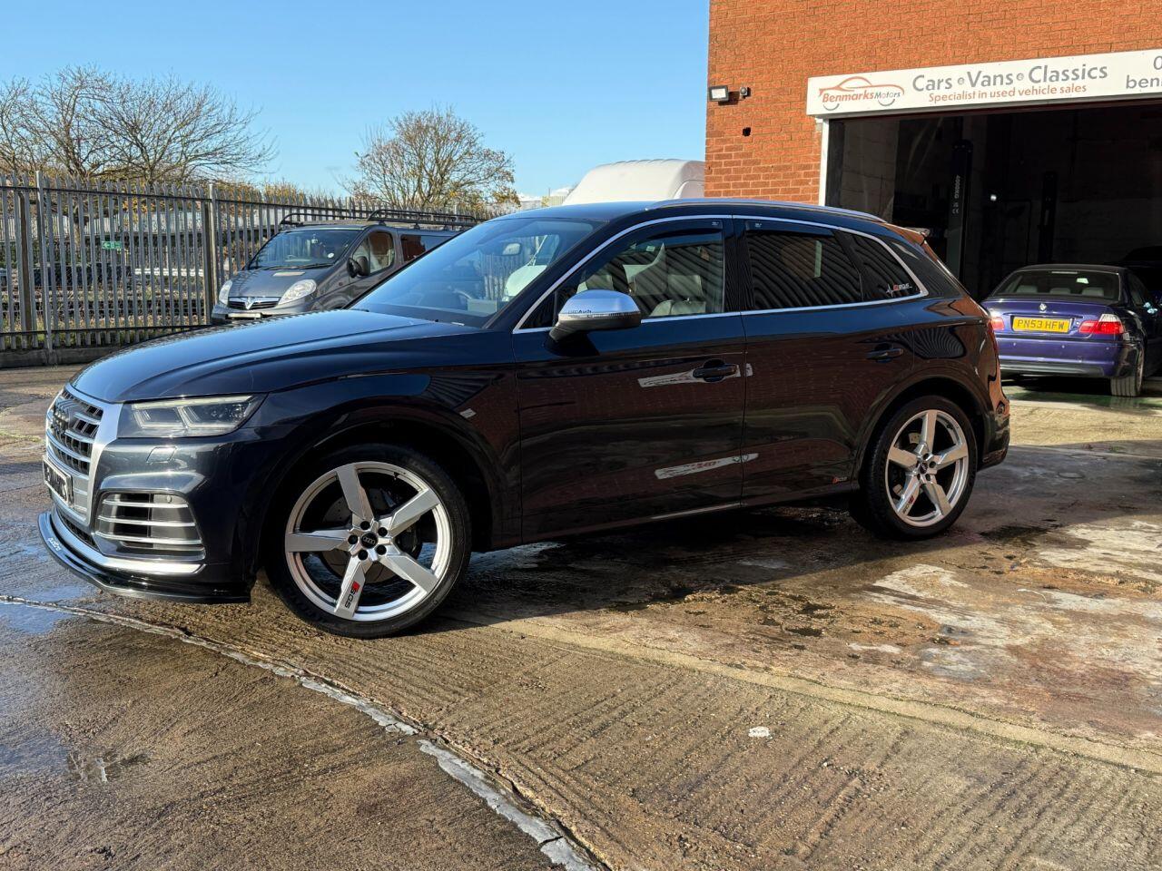 Used Audi Q5 2018 for sale - 76714817: Photo 8