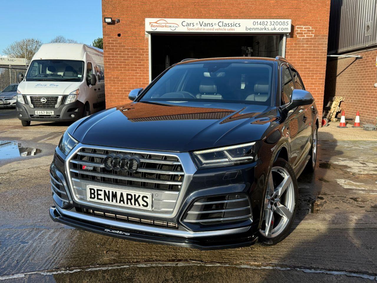 Used Audi Q5 2018 for sale - 76714817: Photo 9