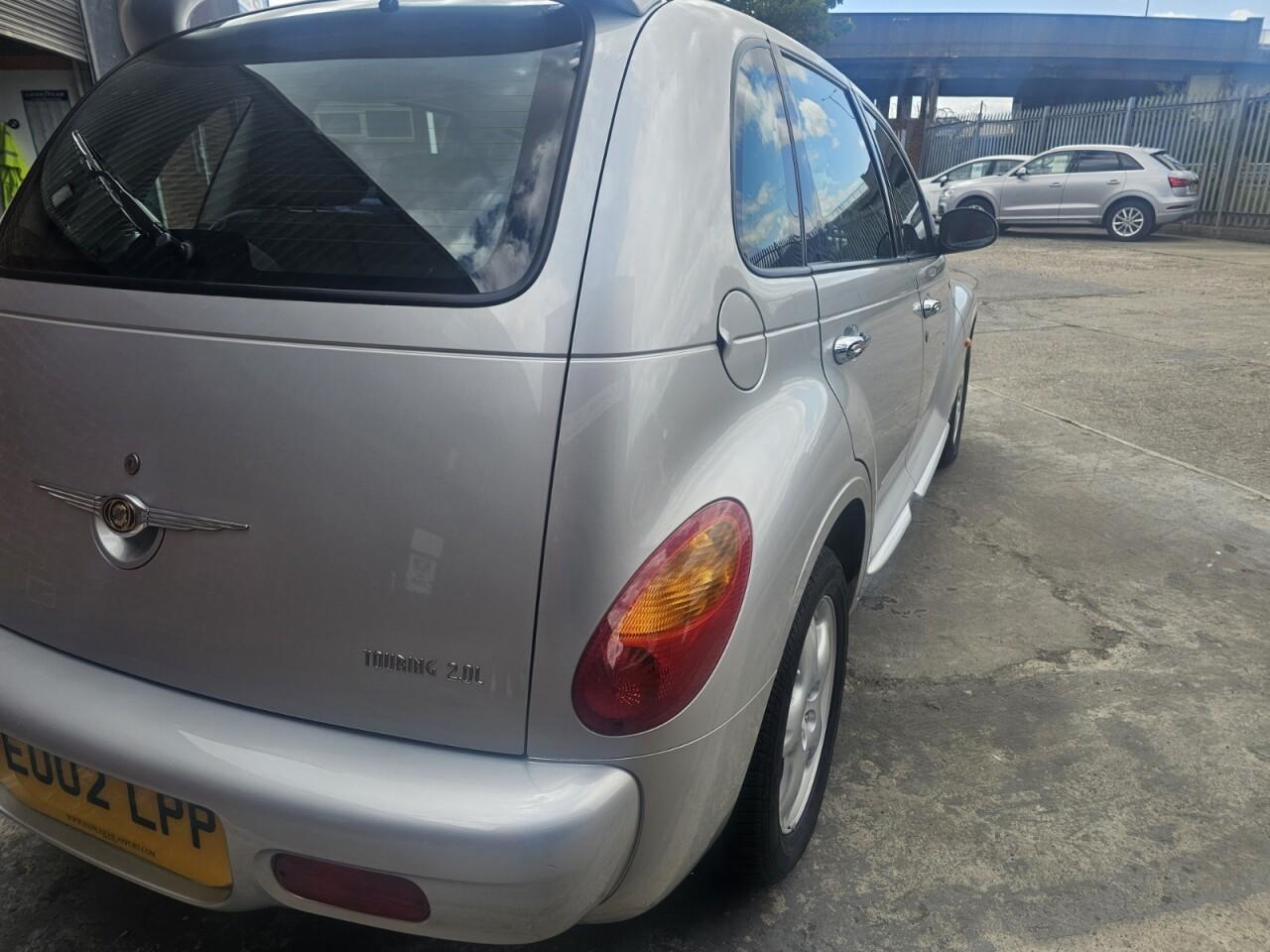 Used Chrysler PT Cruiser 2002 for sale - 77103587: Photo 12