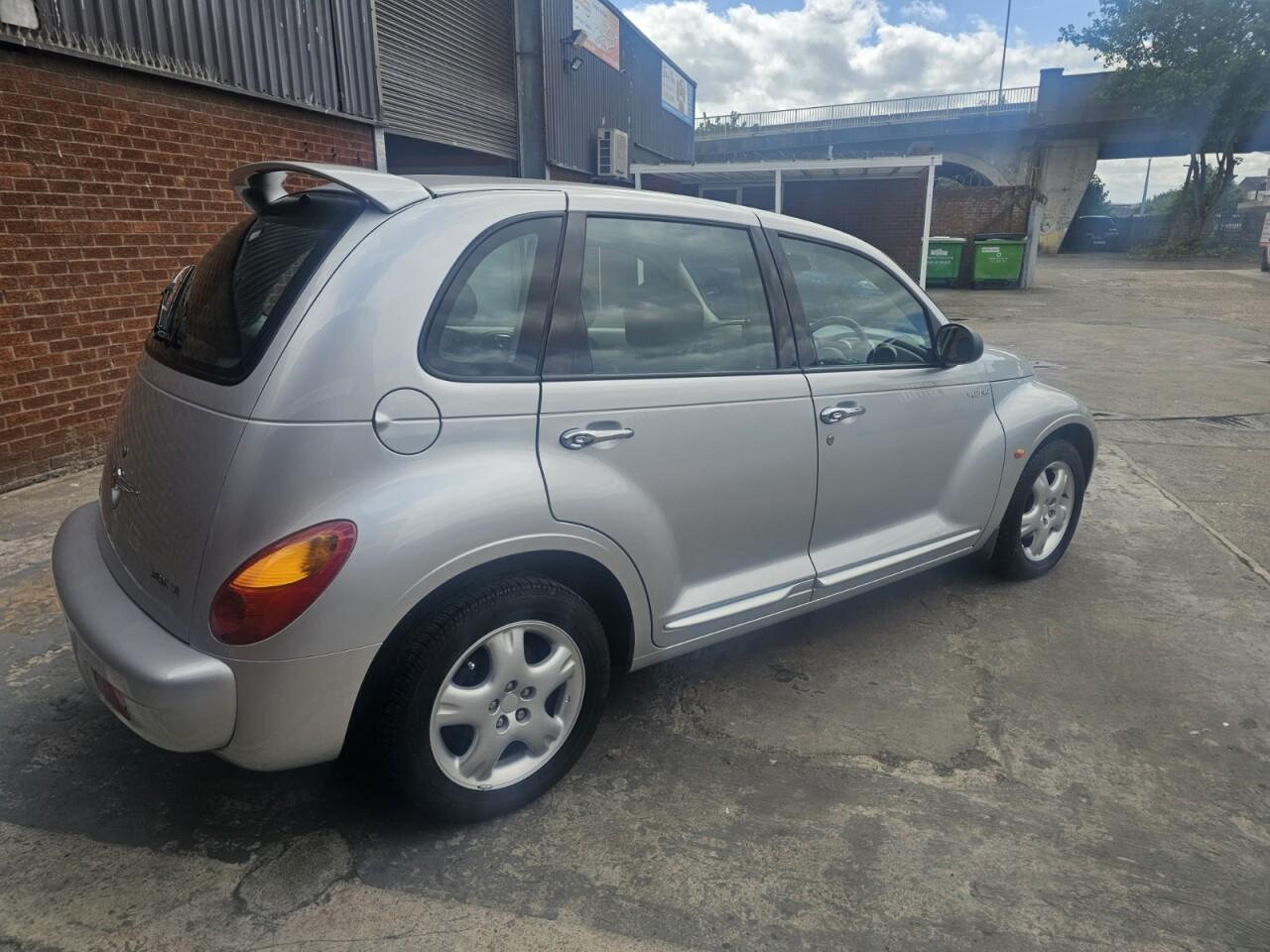 Used Chrysler PT Cruiser 2002 for sale - 77103587: Photo 13