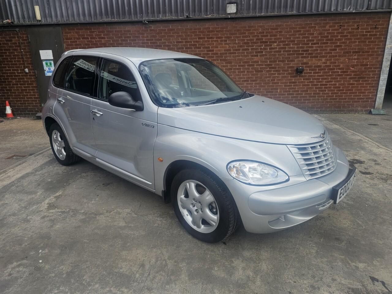 Used Chrysler PT Cruiser 2002 for sale - 77103587: Photo 15