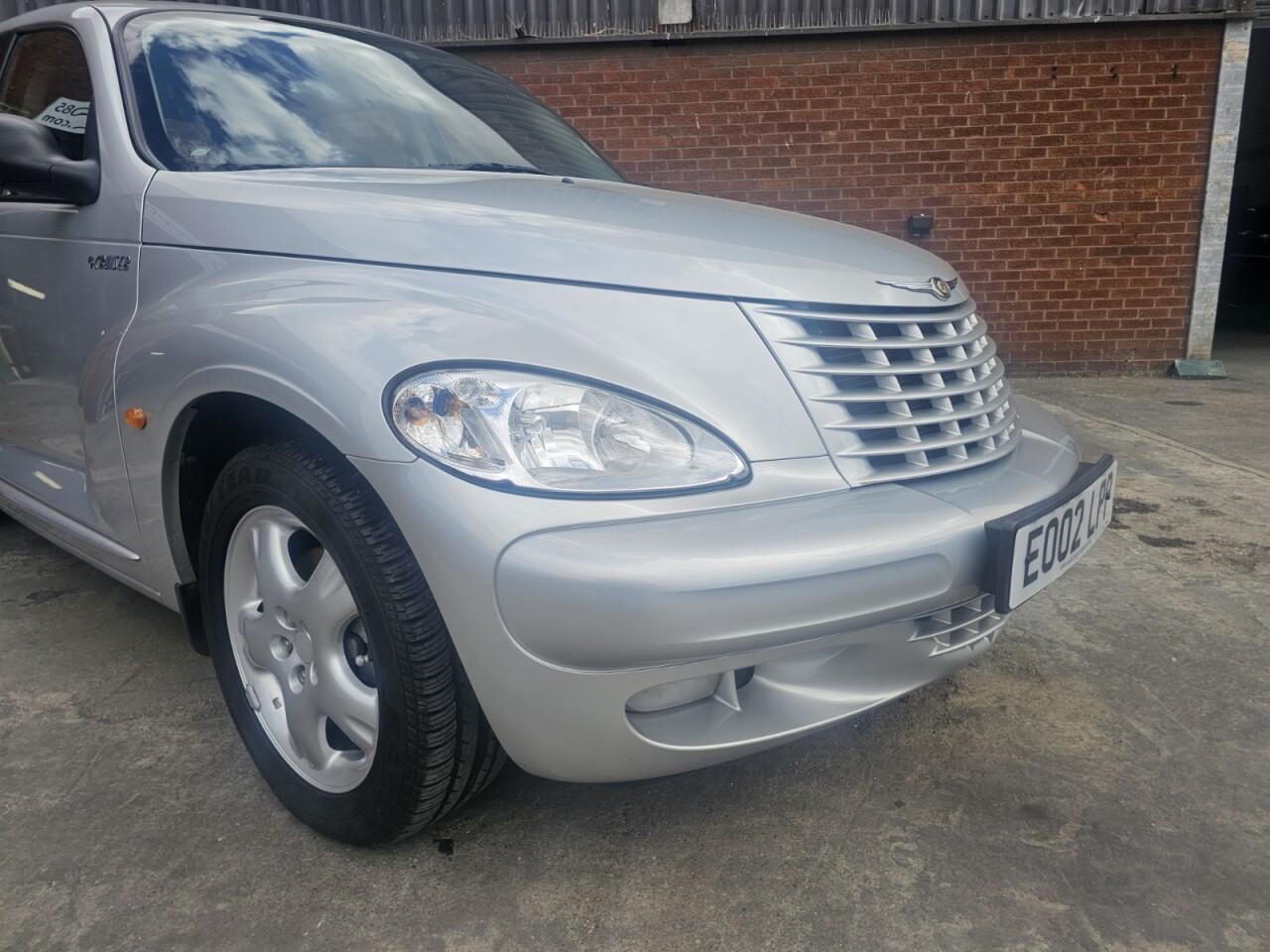 Used Chrysler PT Cruiser 2002 for sale - 77103587: Photo 16