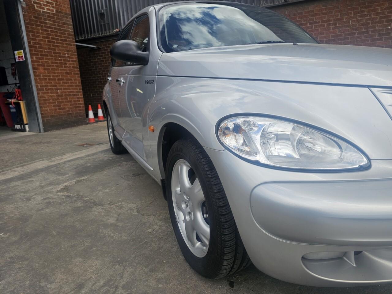 Used Chrysler PT Cruiser 2002 for sale - 77103587: Photo 17