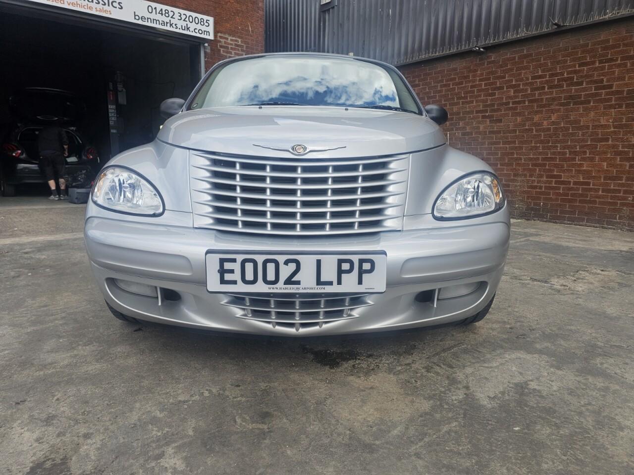 Used Chrysler PT Cruiser 2002 for sale - 77103587: Photo 19