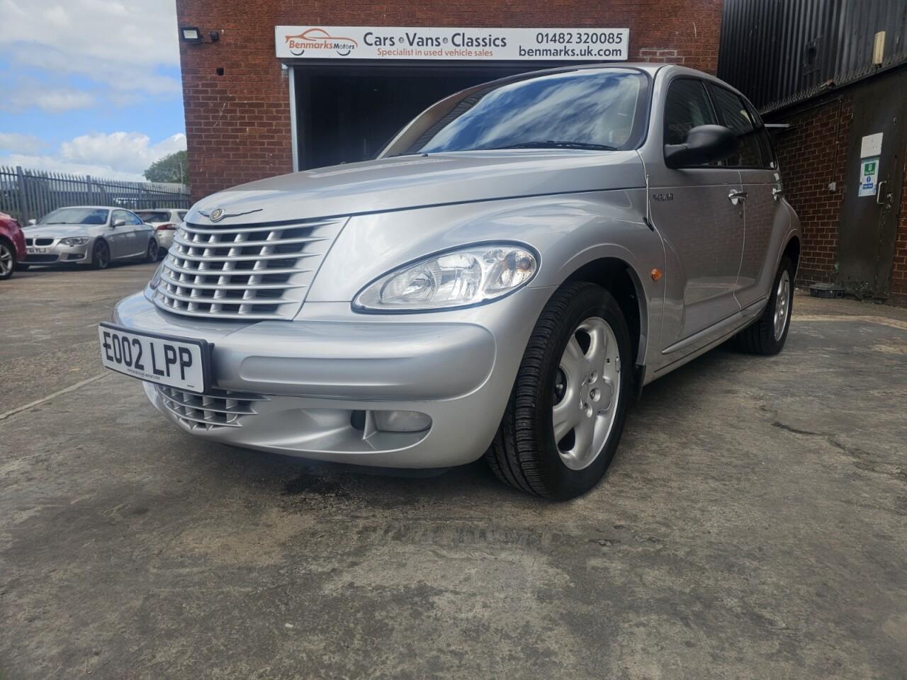 Used Chrysler PT Cruiser 2002 for sale - 77103587: Photo 2