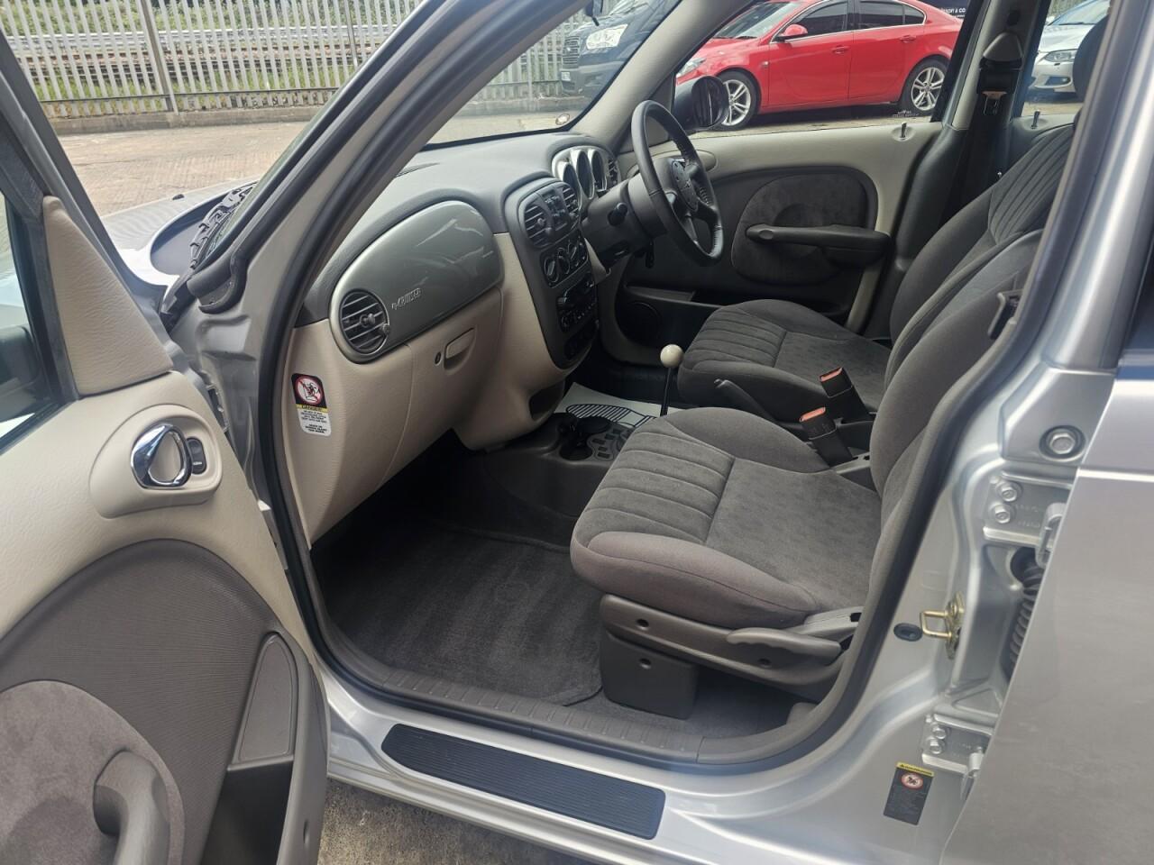 Used Chrysler PT Cruiser 2002 for sale - 77103587: Photo 23