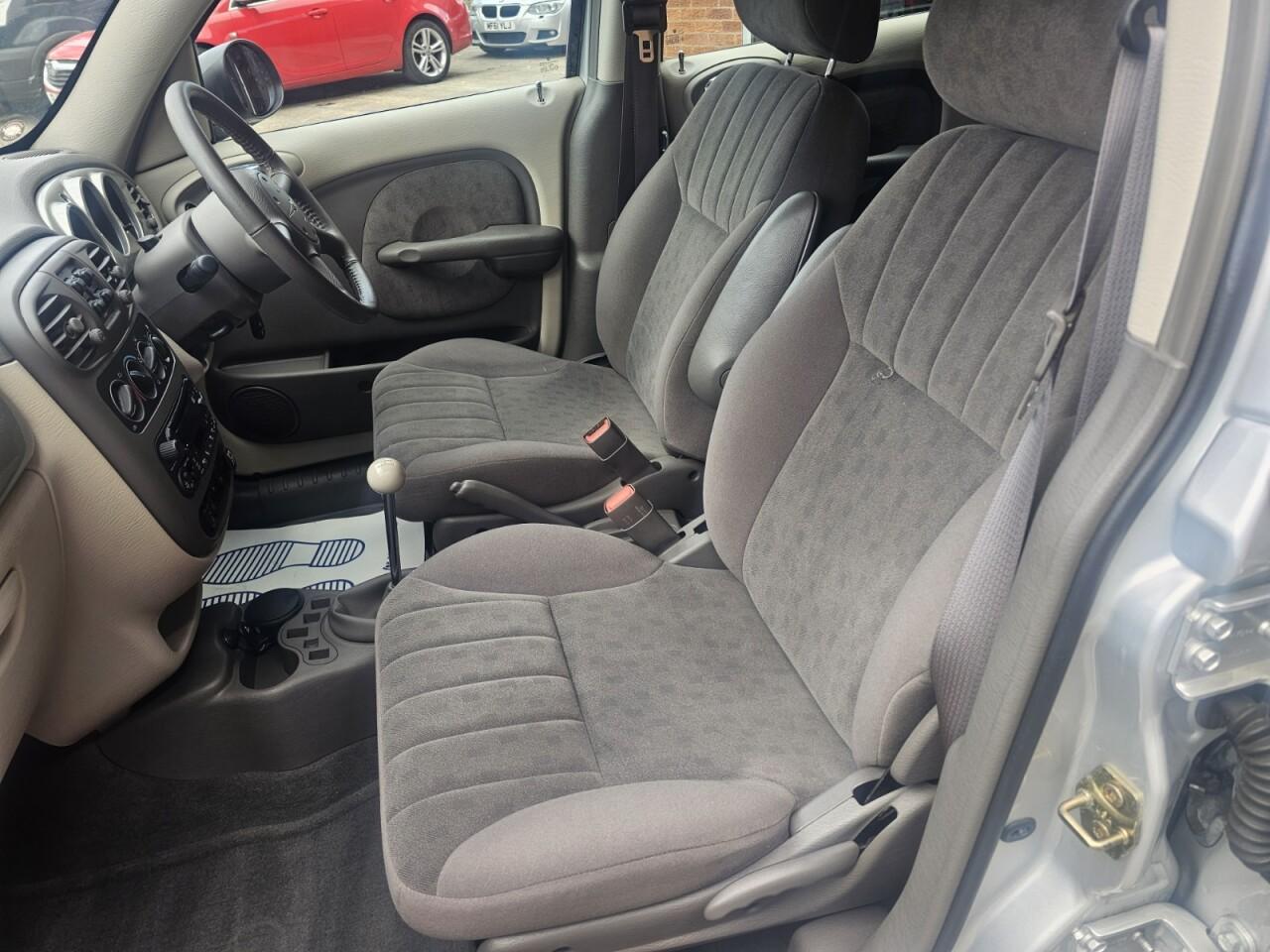 Used Chrysler PT Cruiser 2002 for sale - 77103587: Photo 24