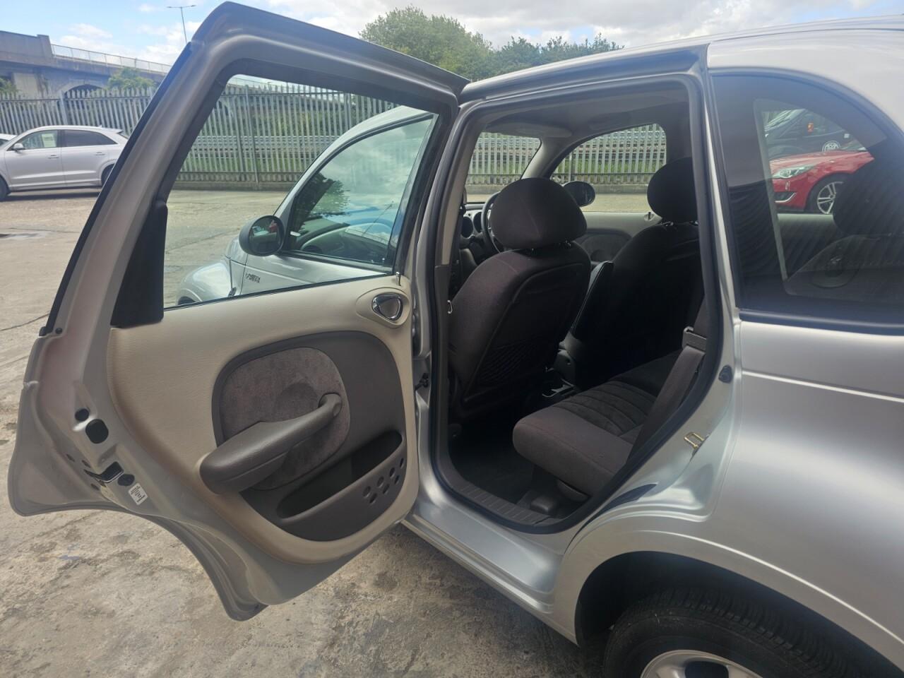 Used Chrysler PT Cruiser 2002 for sale - 77103587: Photo 26