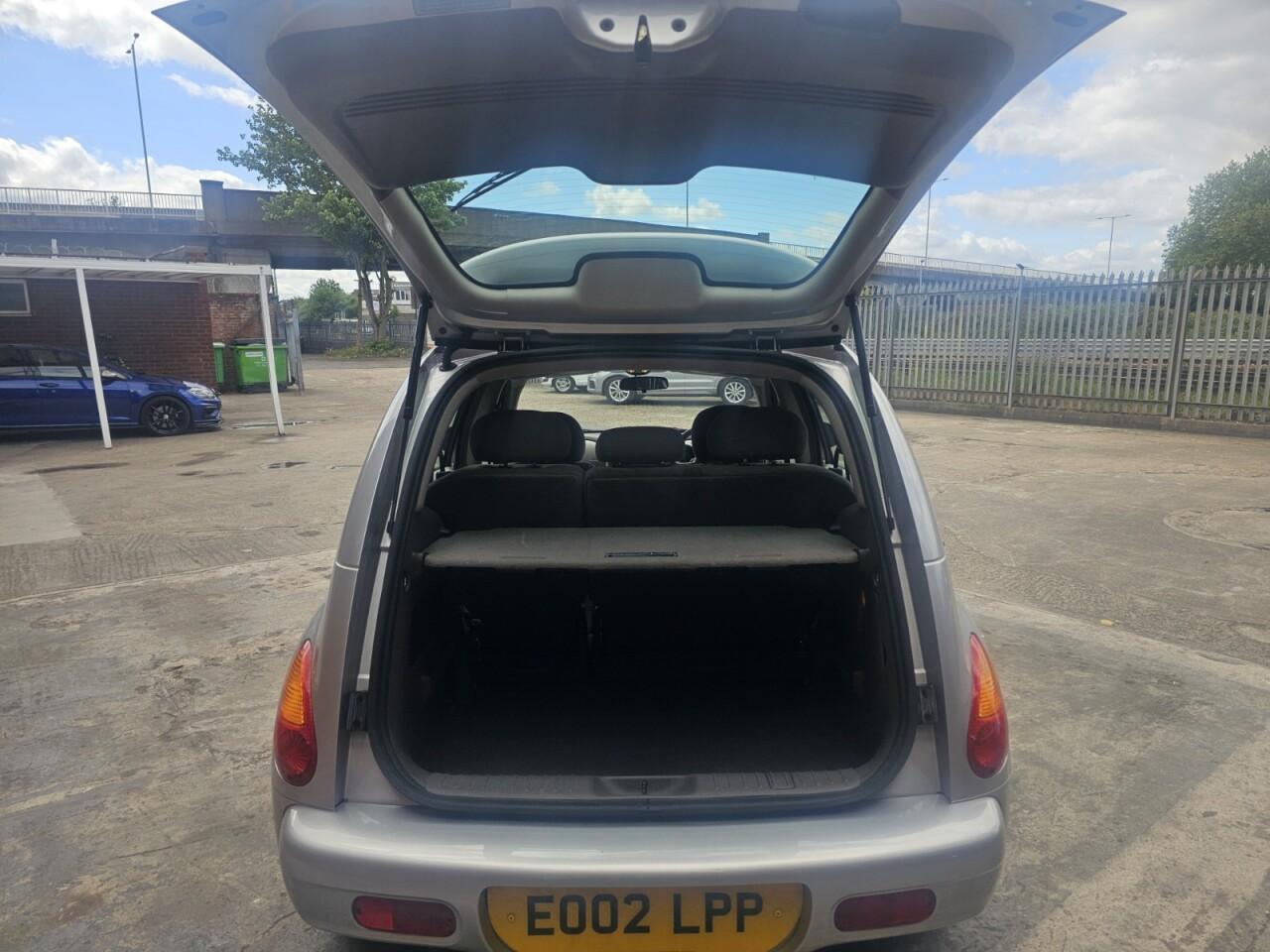 Used Chrysler PT Cruiser 2002 for sale - 77103587: Photo 30