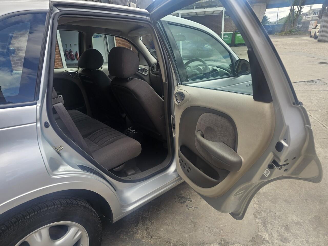 Used Chrysler PT Cruiser 2002 for sale - 77103587: Photo 33