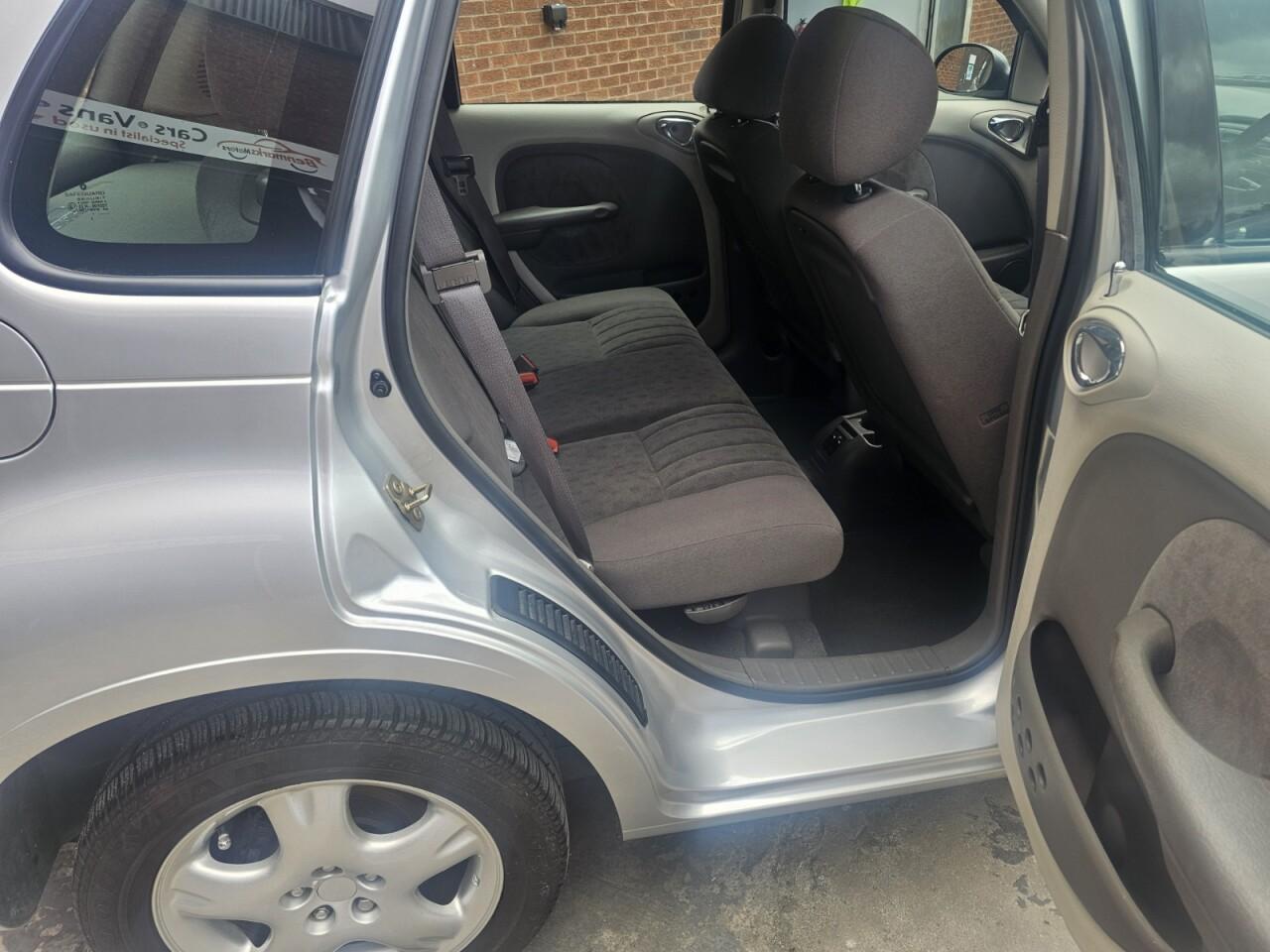 Used Chrysler PT Cruiser 2002 for sale - 77103587: Photo 34