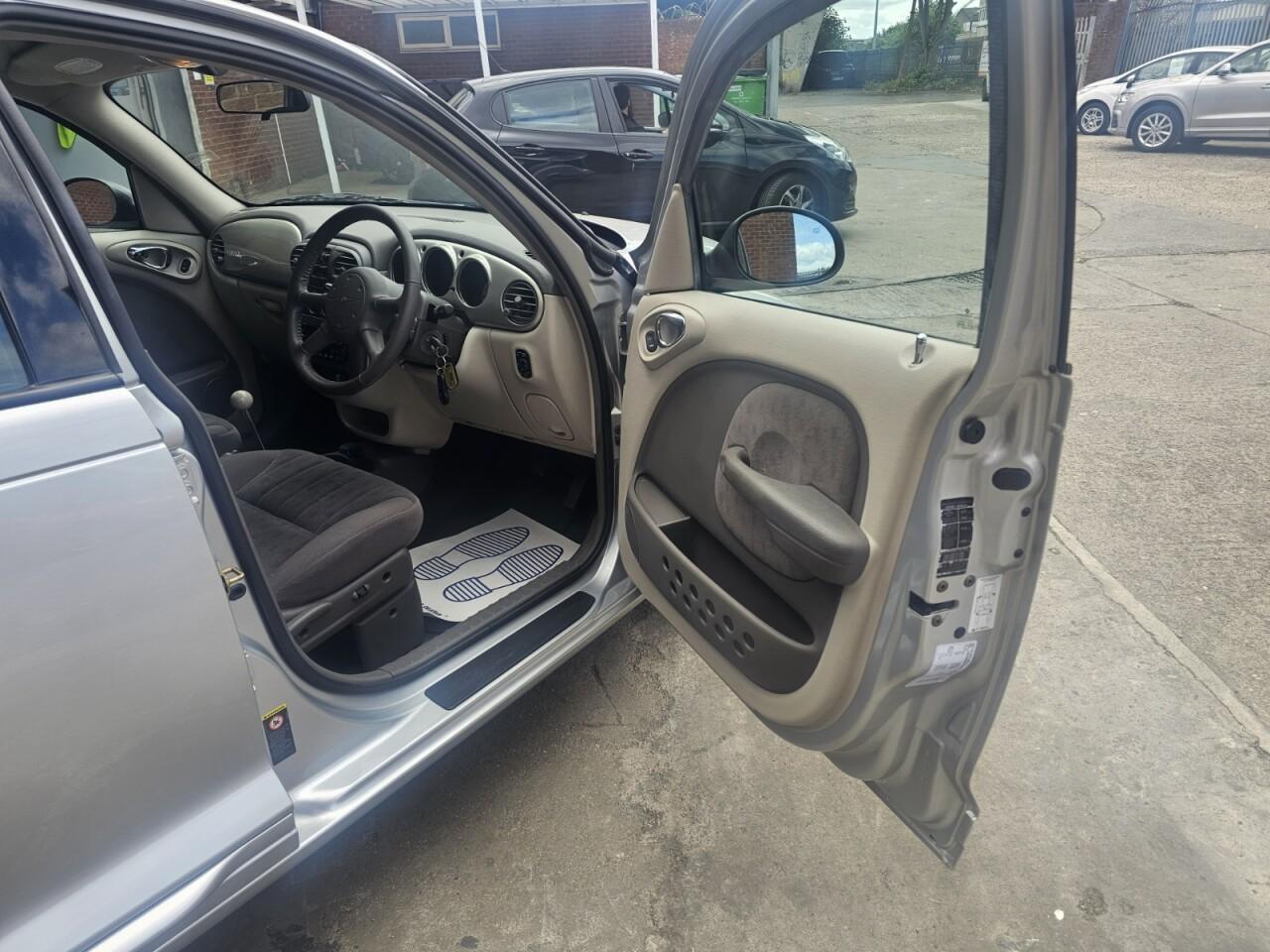 Used Chrysler PT Cruiser 2002 for sale - 77103587: Photo 37