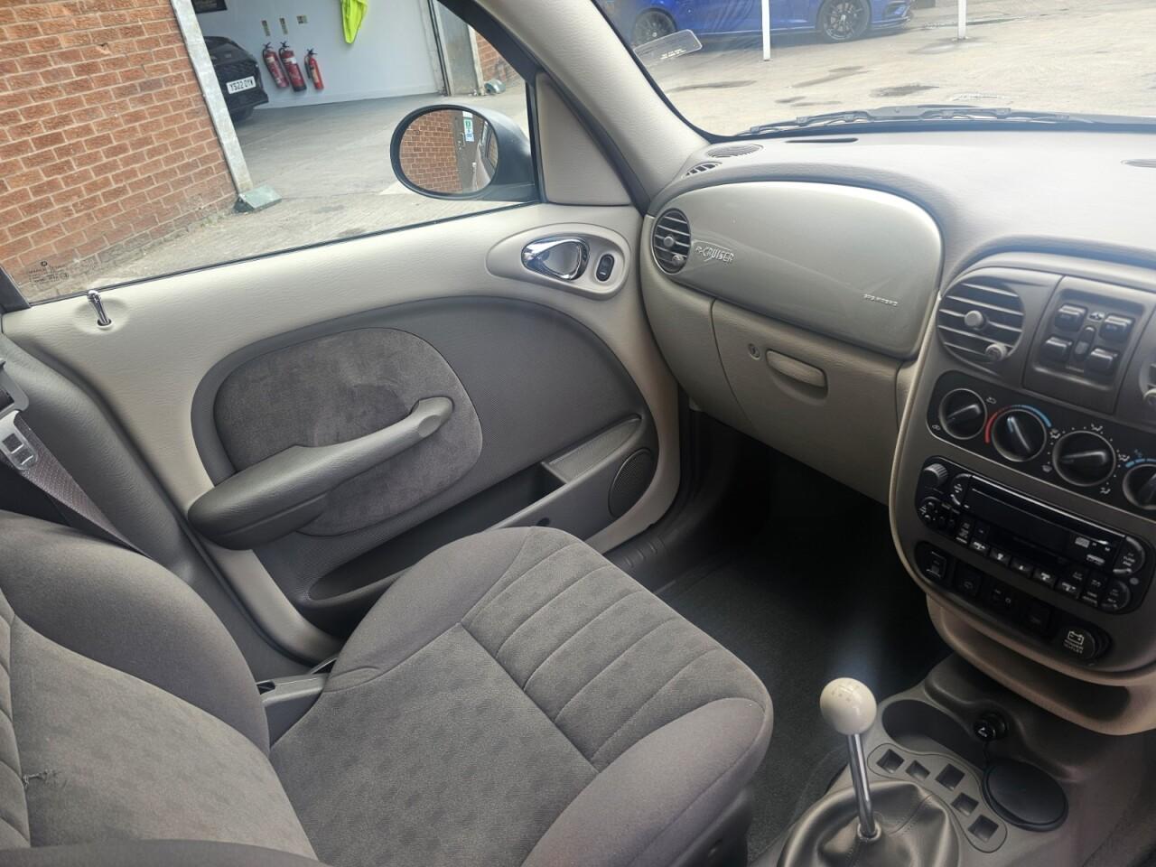 Used Chrysler PT Cruiser 2002 for sale - 77103587: Photo 39