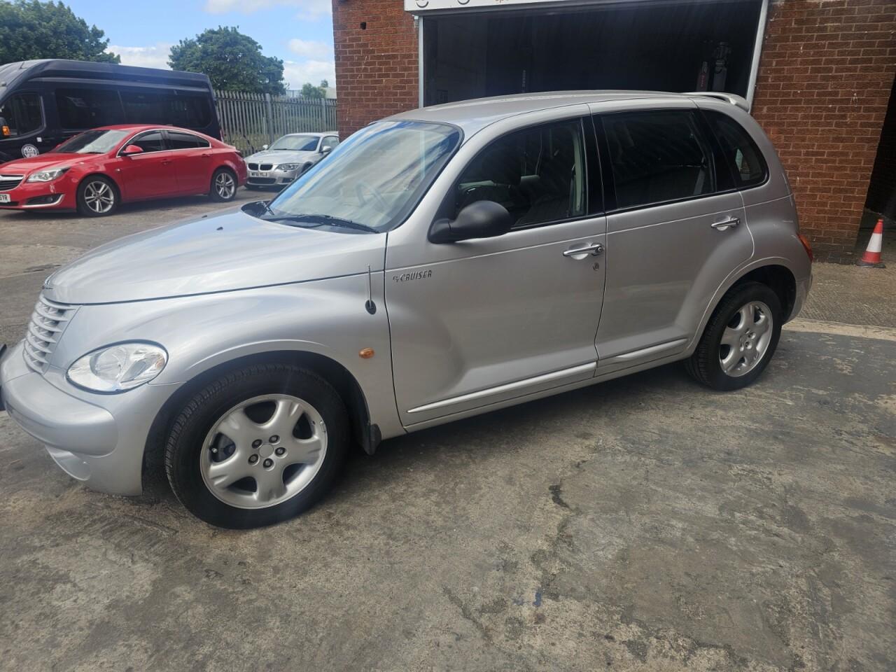Used Chrysler PT Cruiser 2002 for sale - 77103587: Photo 4