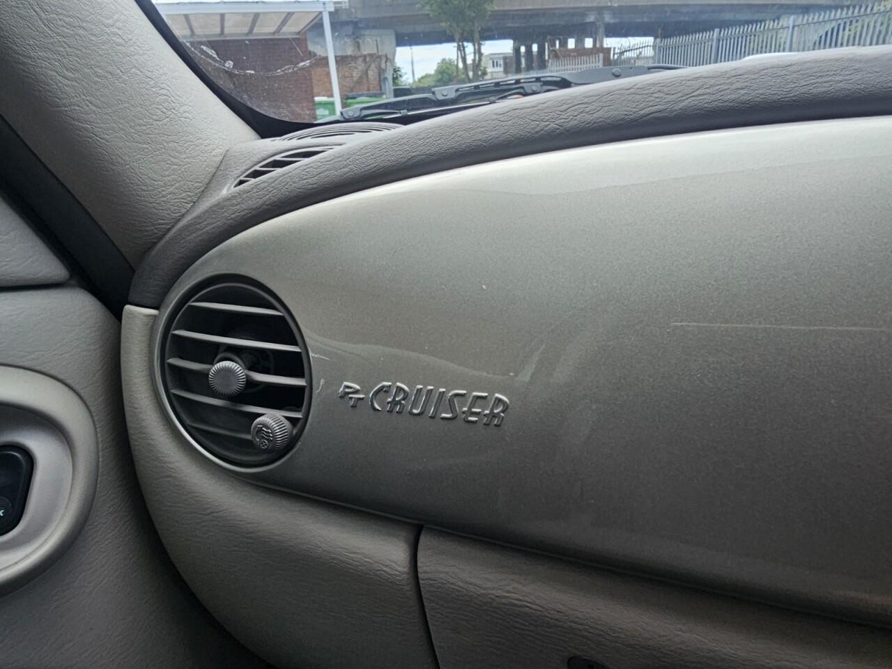 Used Chrysler PT Cruiser 2002 for sale - 77103587: Photo 40