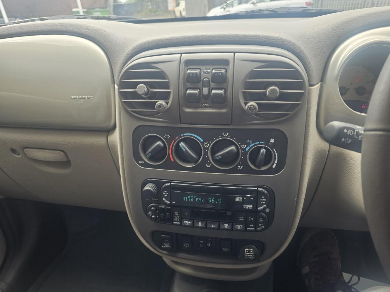 Used Chrysler PT Cruiser 2002 for sale - 77103587: Photo 41