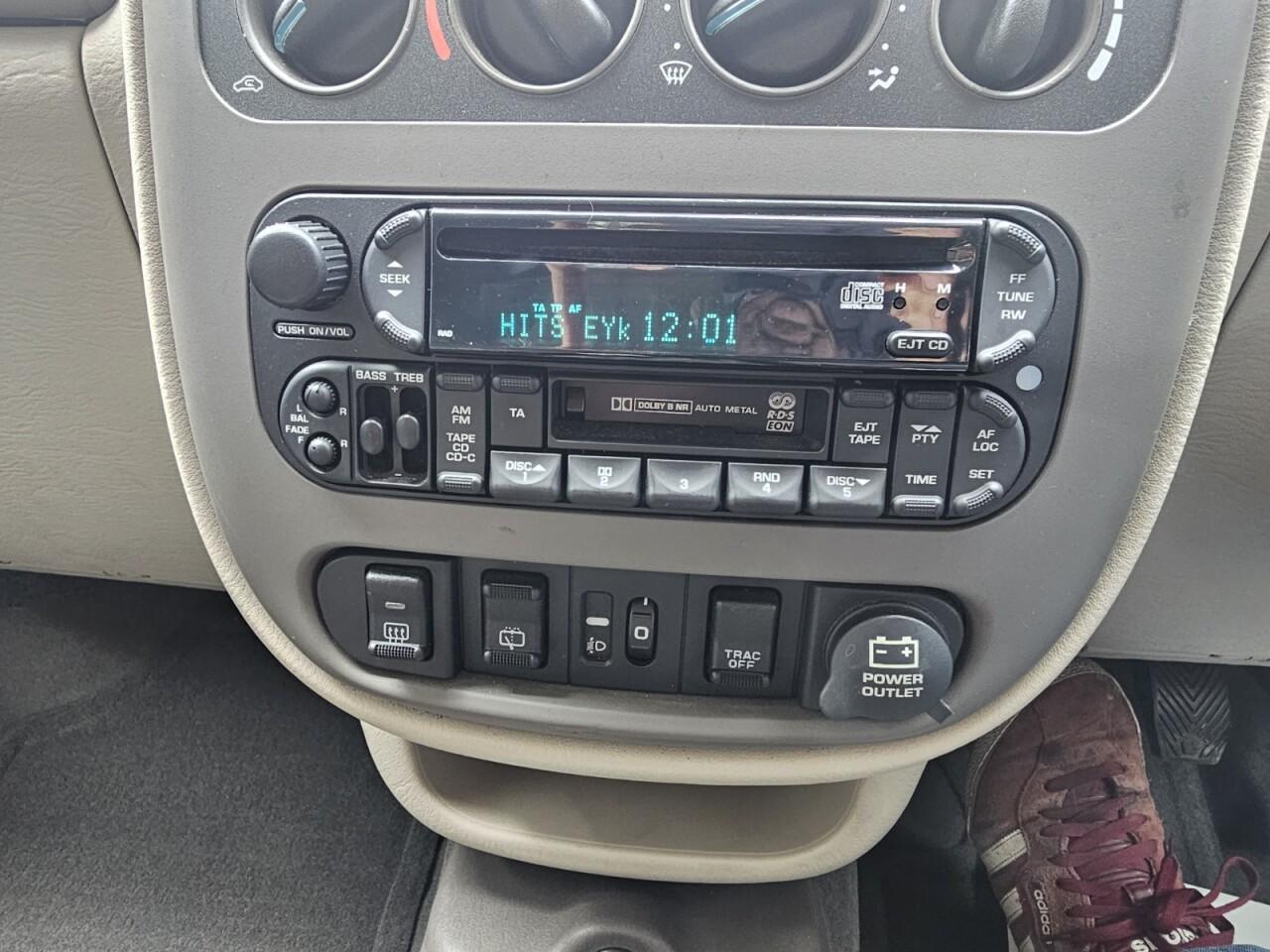 Used Chrysler PT Cruiser 2002 for sale - 77103587: Photo 42