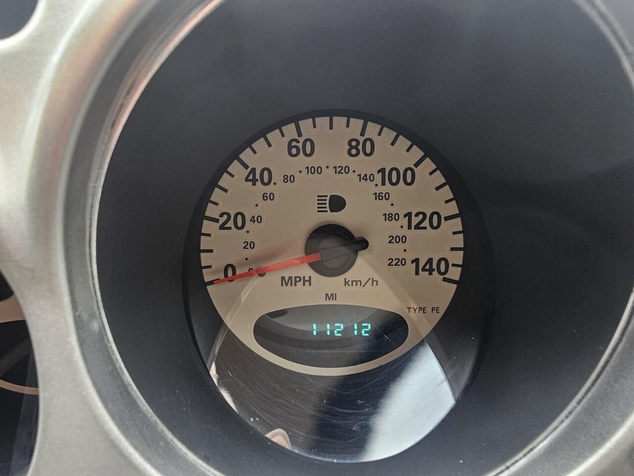 Used Chrysler PT Cruiser 2002 for sale - 77103587: Photo 44