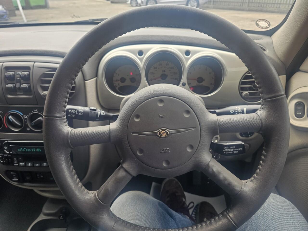 Used Chrysler PT Cruiser 2002 for sale - 77103587: Photo 45