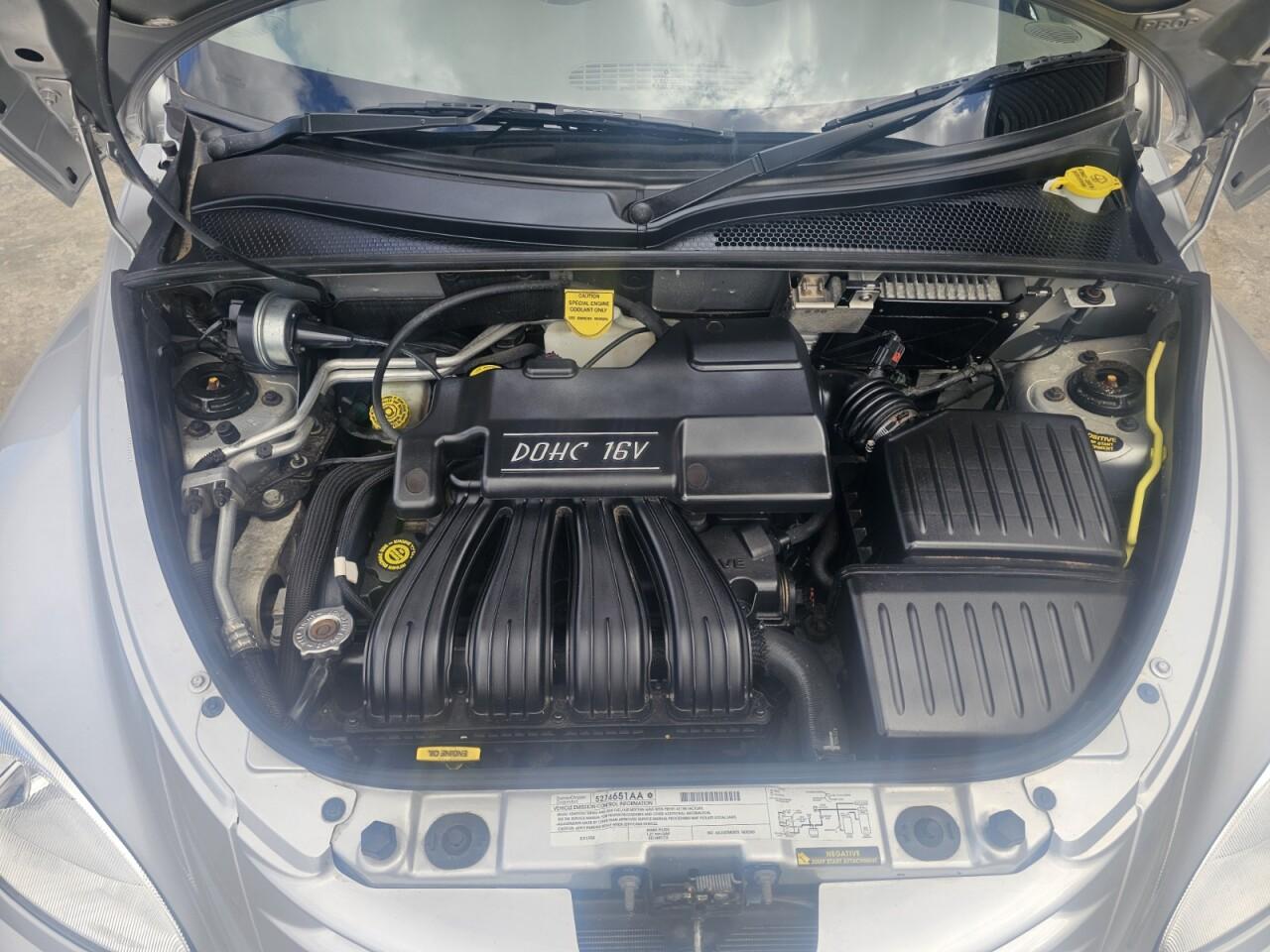 Used Chrysler PT Cruiser 2002 for sale - 77103587: Photo 47