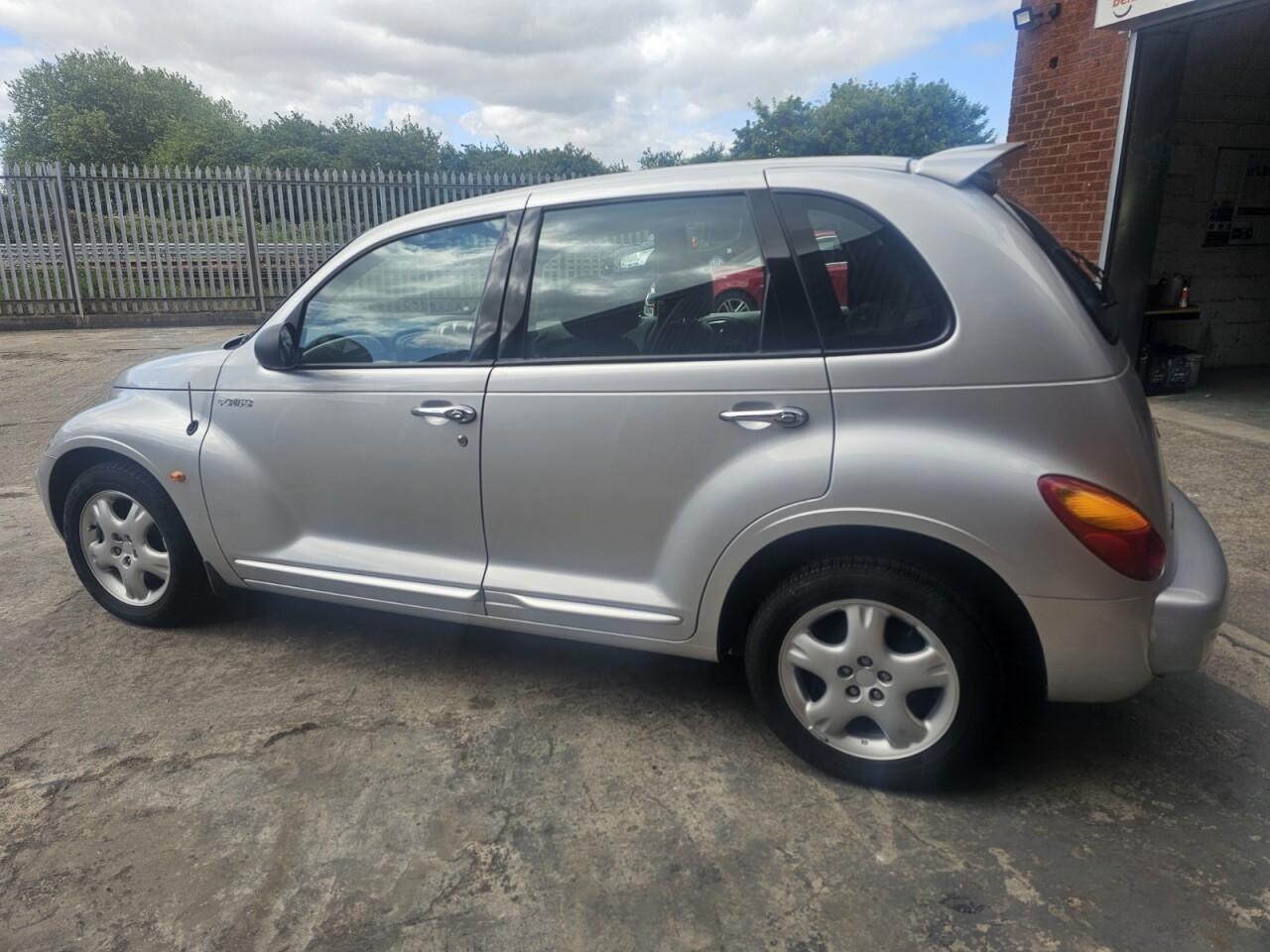 Used Chrysler PT Cruiser 2002 for sale - 77103587: Photo 5